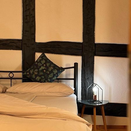 Ferienwohnung Am Franziskaner Tor Uberlingen Esterno foto