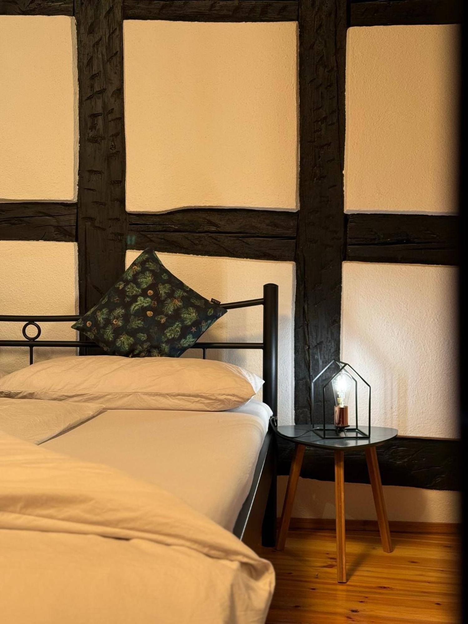 Ferienwohnung Am Franziskaner Tor Uberlingen Esterno foto