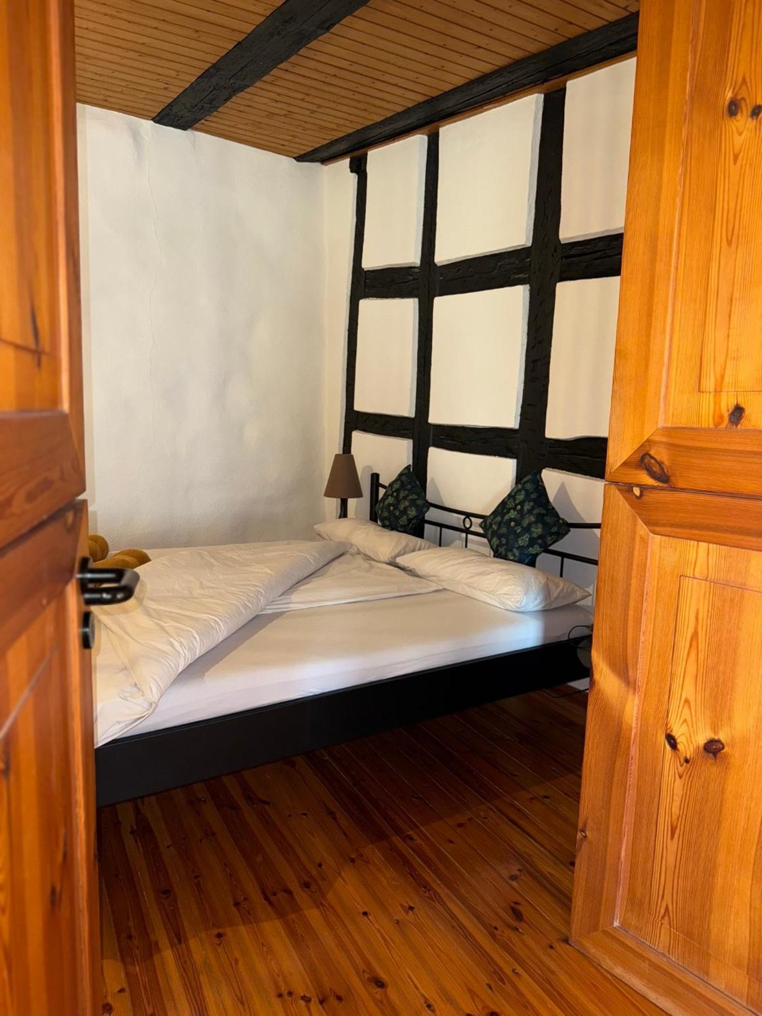 Ferienwohnung Am Franziskaner Tor Uberlingen Esterno foto