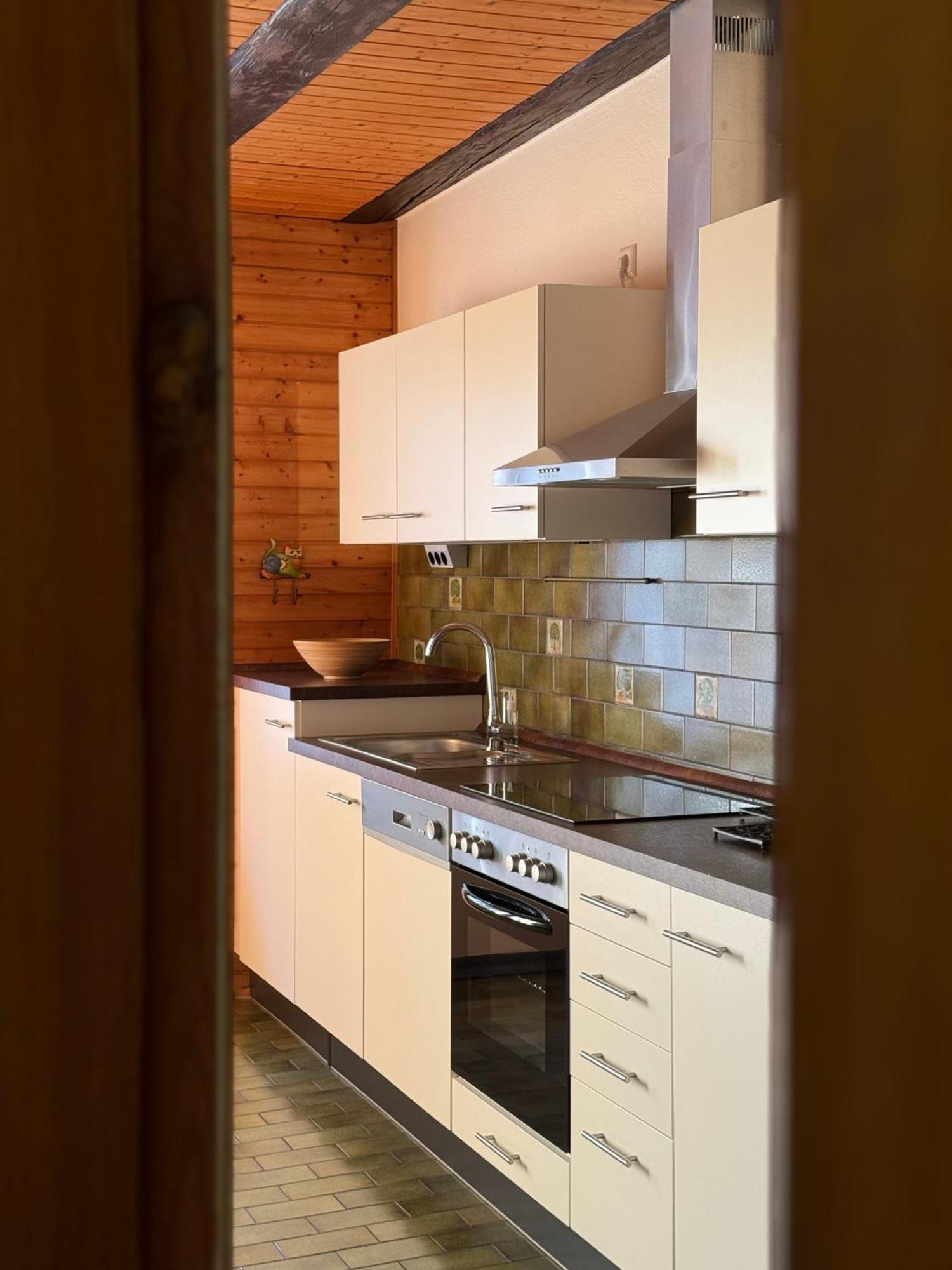 Ferienwohnung Am Franziskaner Tor Uberlingen Esterno foto