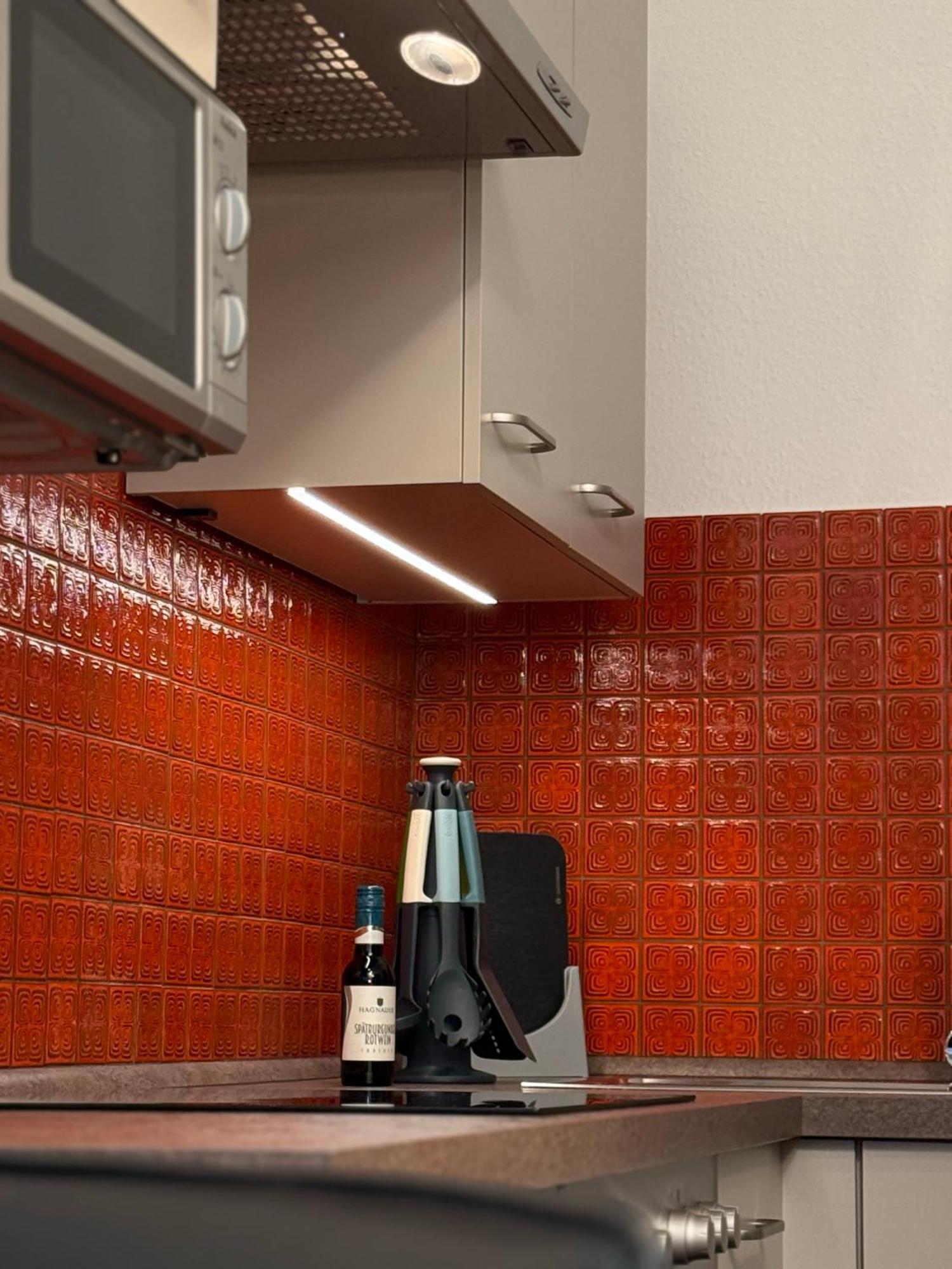 Ferienwohnung Am Franziskaner Tor Uberlingen Esterno foto