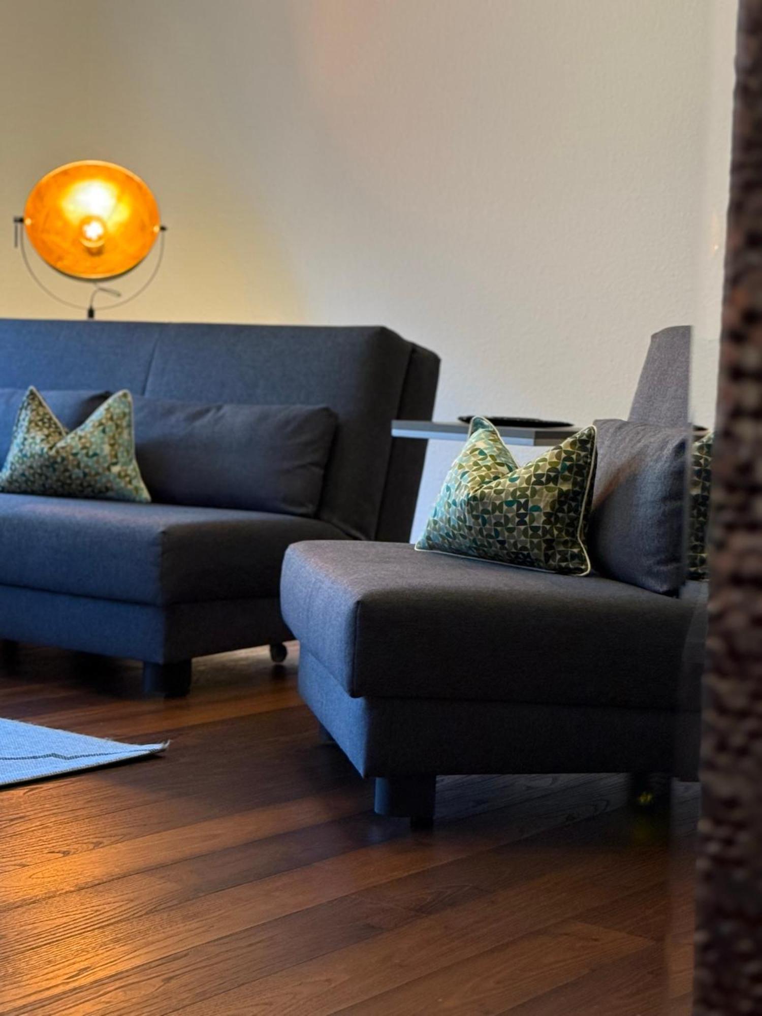 Ferienwohnung Am Franziskaner Tor Uberlingen Esterno foto