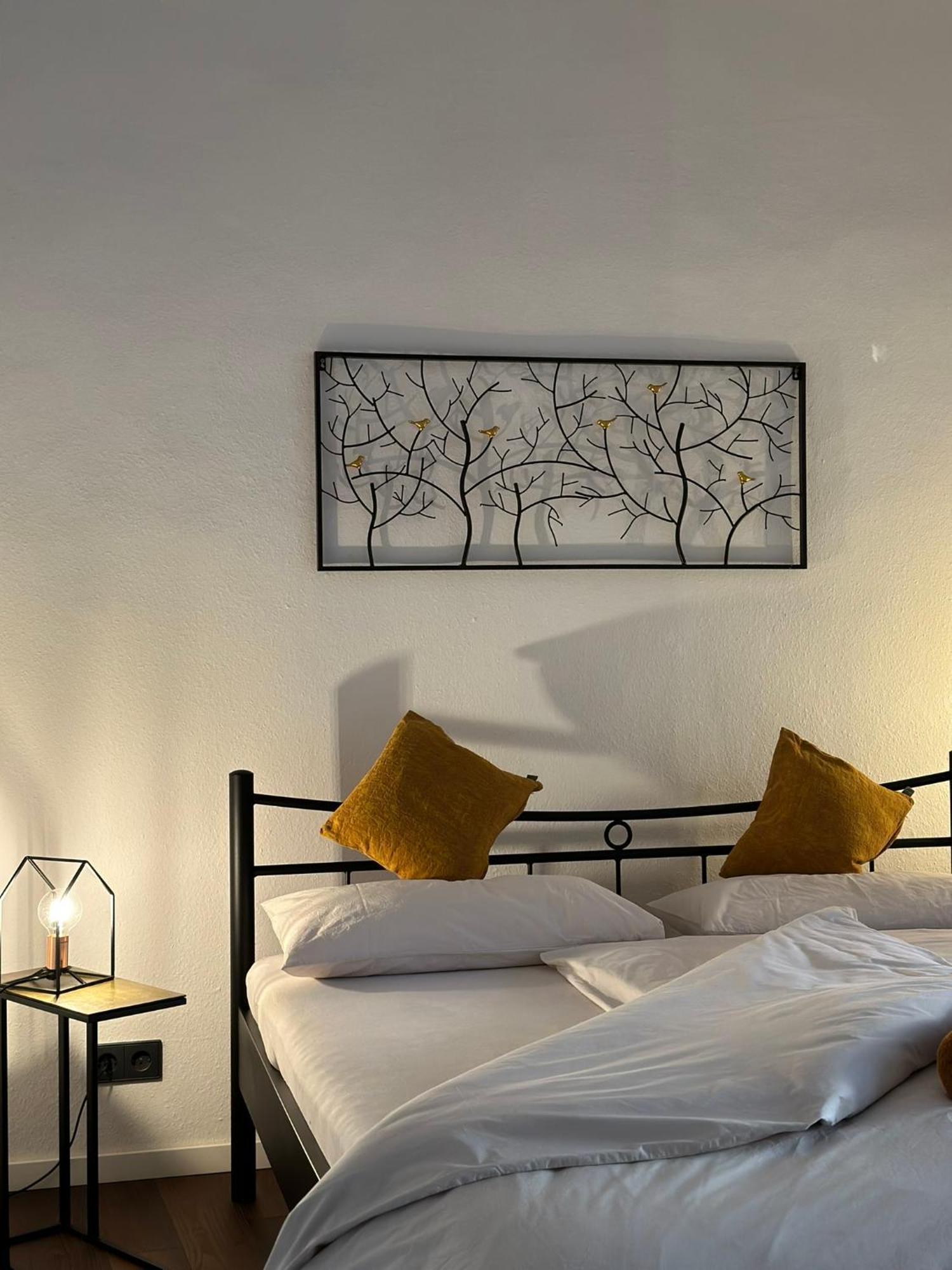 Ferienwohnung Am Franziskaner Tor Uberlingen Esterno foto